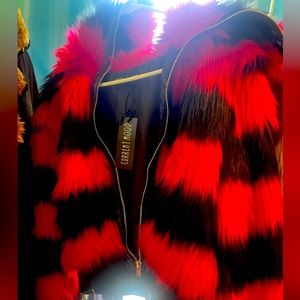 Current Mood Faux Fur